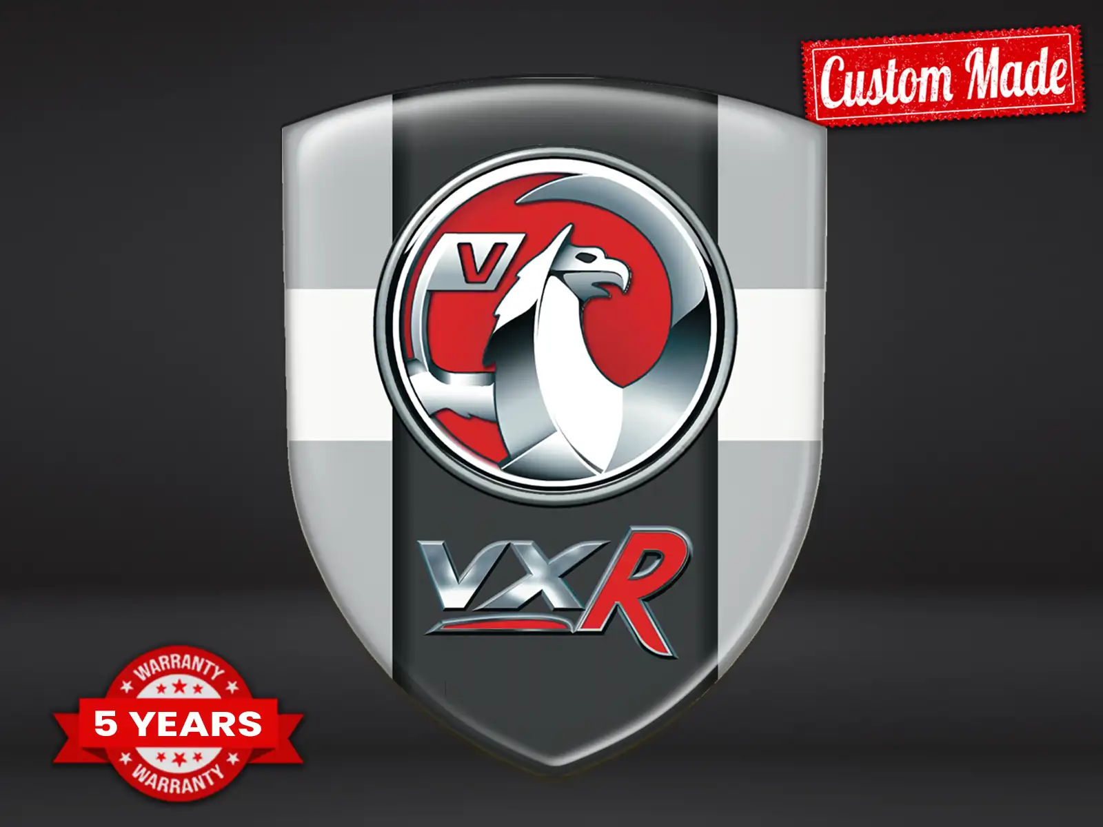 Vauxhall Adesivi Auto su Misura Pro Max Chic Durevoli Design